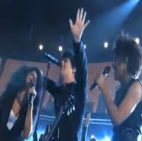 STAGE TUBE: Green Day and AMERICAN IDIOT Perform Together on GRAMMYs Video